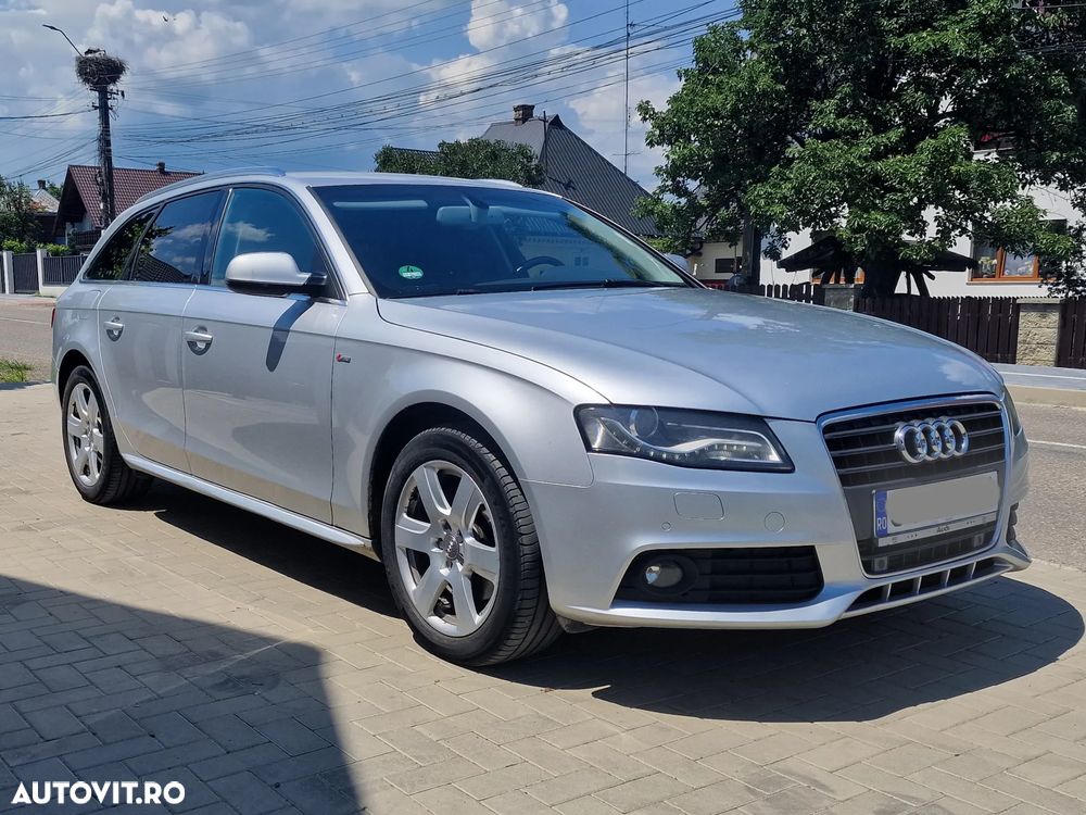 Audi A4 Avant - 3