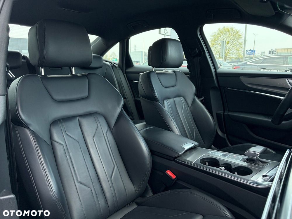 Audi A6 Limousine - 23