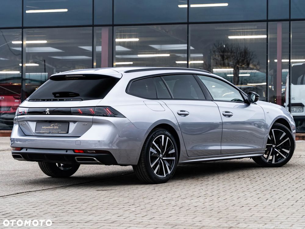 Peugeot 508 1.5 BlueHDi GT Pack S&S EAT8 - 13