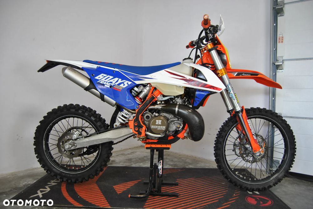 KTM EXC 250 - 4