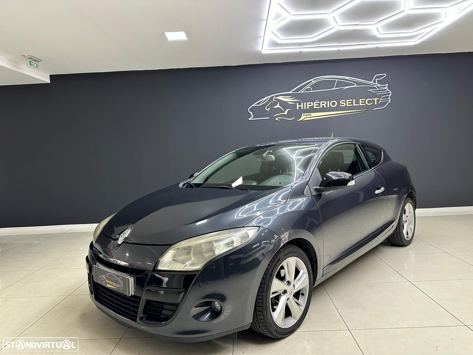 Renault Megane Coupe 1.5 dCi - 2