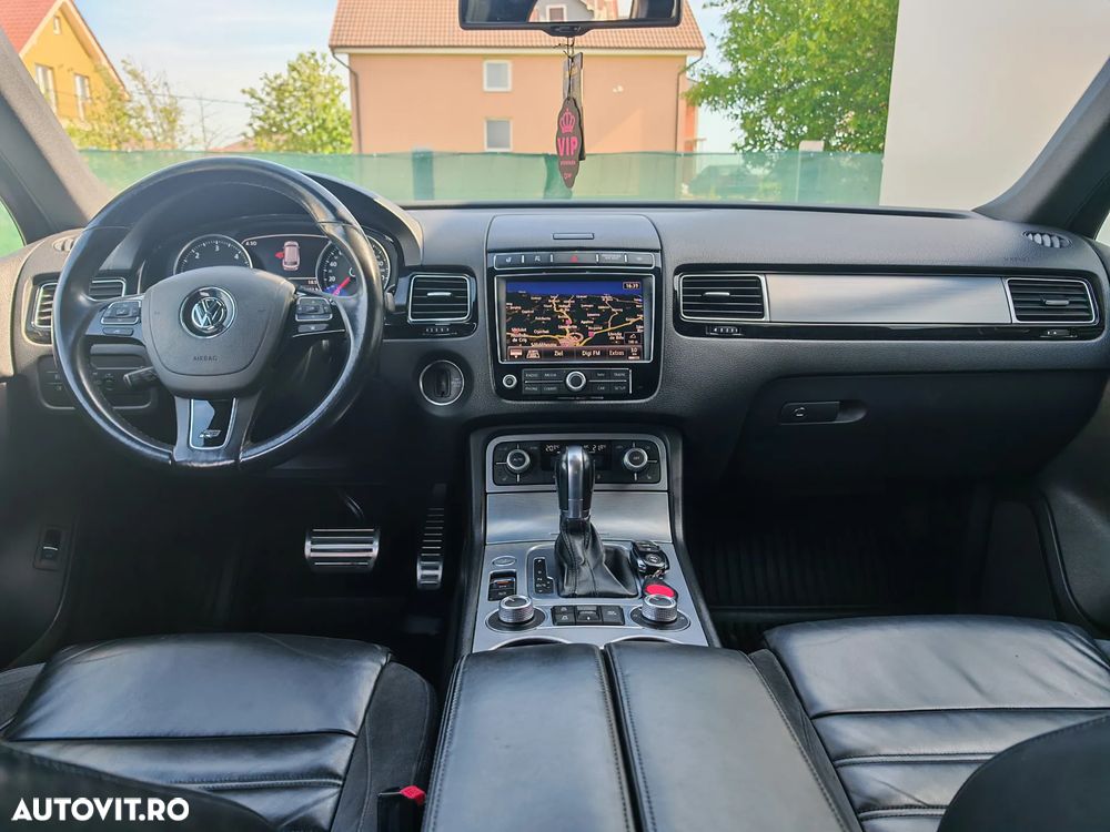 Volkswagen Touareg 3.0 V6 TDI SCR Blue Motion DPF Automatik Exclusive - 5