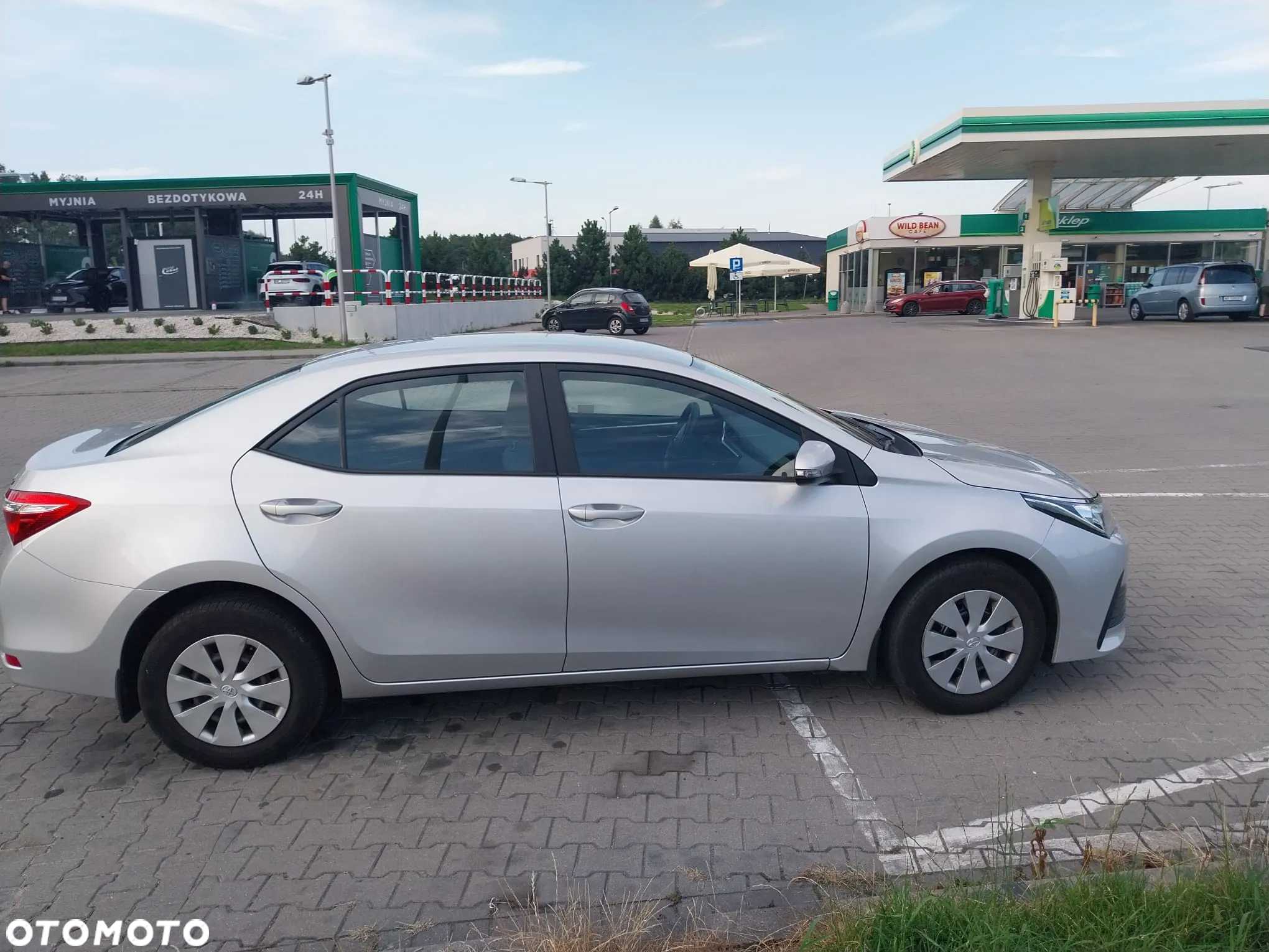 Toyota Corolla 1.6 Active - 4