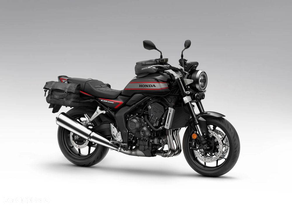 Honda CB - 23