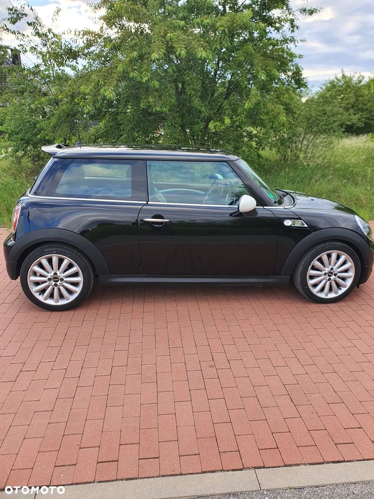 MINI Cooper S 50 Camden - 4