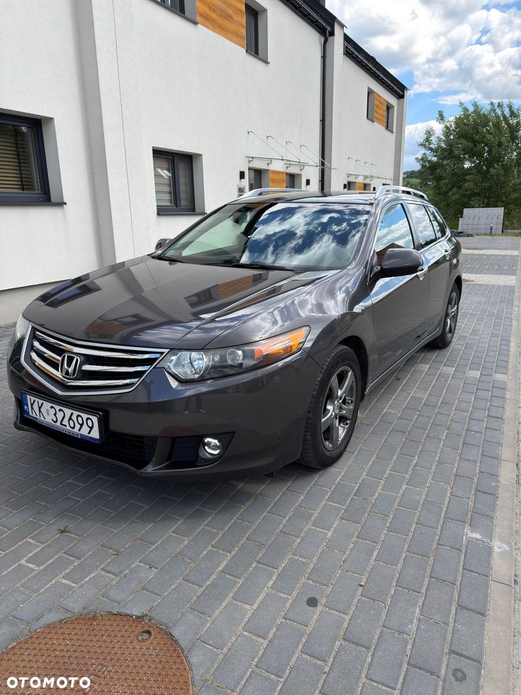 Honda Accord 2.0 Automatik Elegance - 1