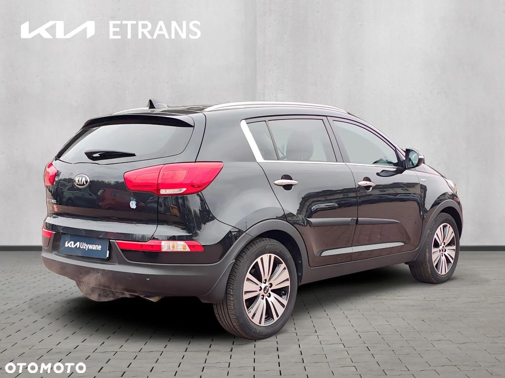 Kia Sportage 2.0 GDI XL AWD - 5