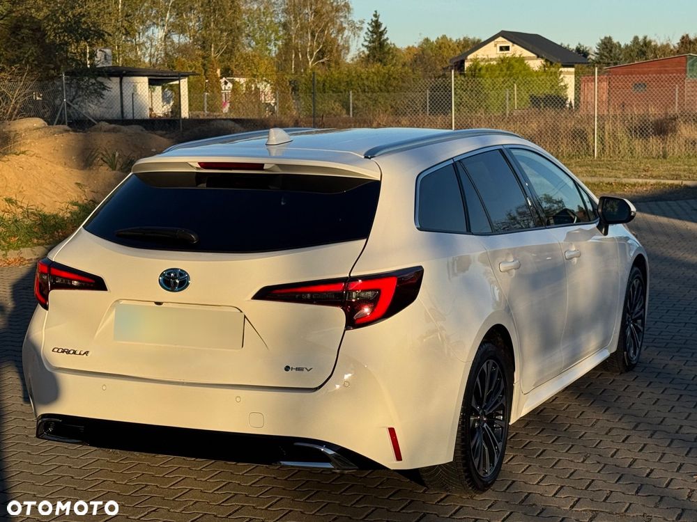 Toyota Corolla 1.8 Hybrid Style - 4