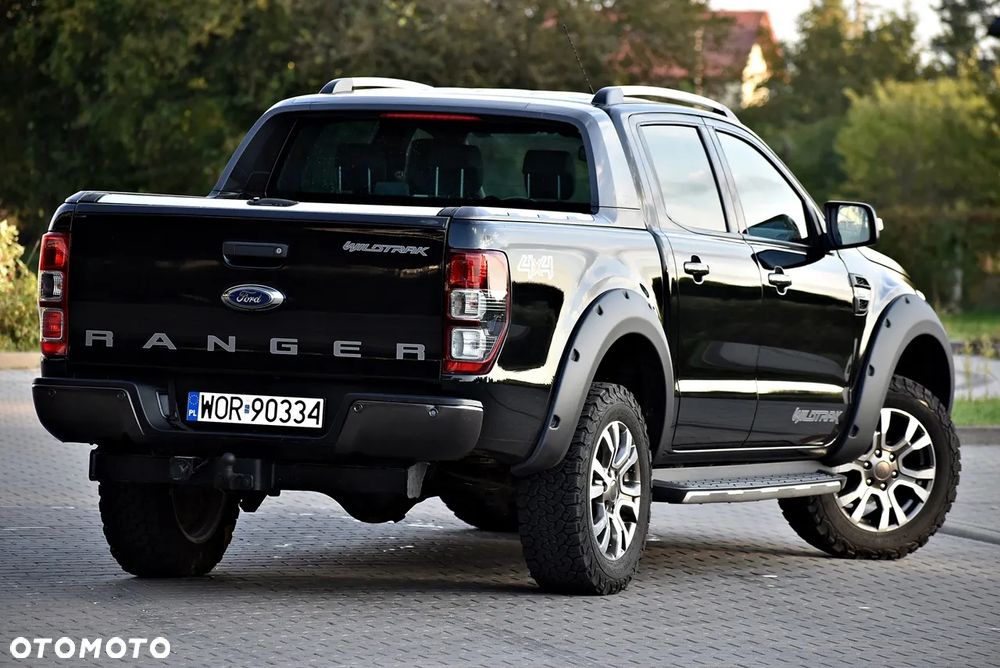 Ford Ranger 3.2 TDCi 4x4 DC Wildtrak EU6 - 27