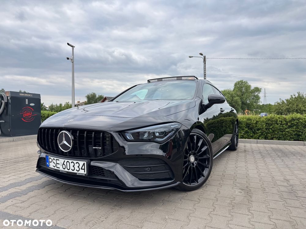 Mercedes-Benz CLA 200 AMG Line 7G-DCT - 6