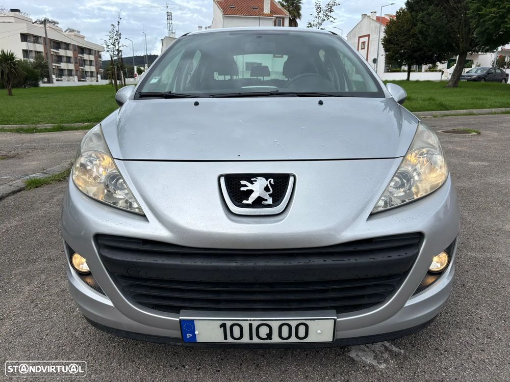 Peugeot 207 1.4 HDi Sport - 4