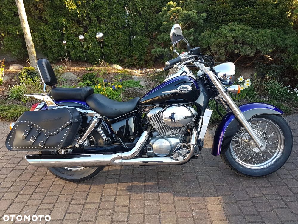 Honda Shadow - 4