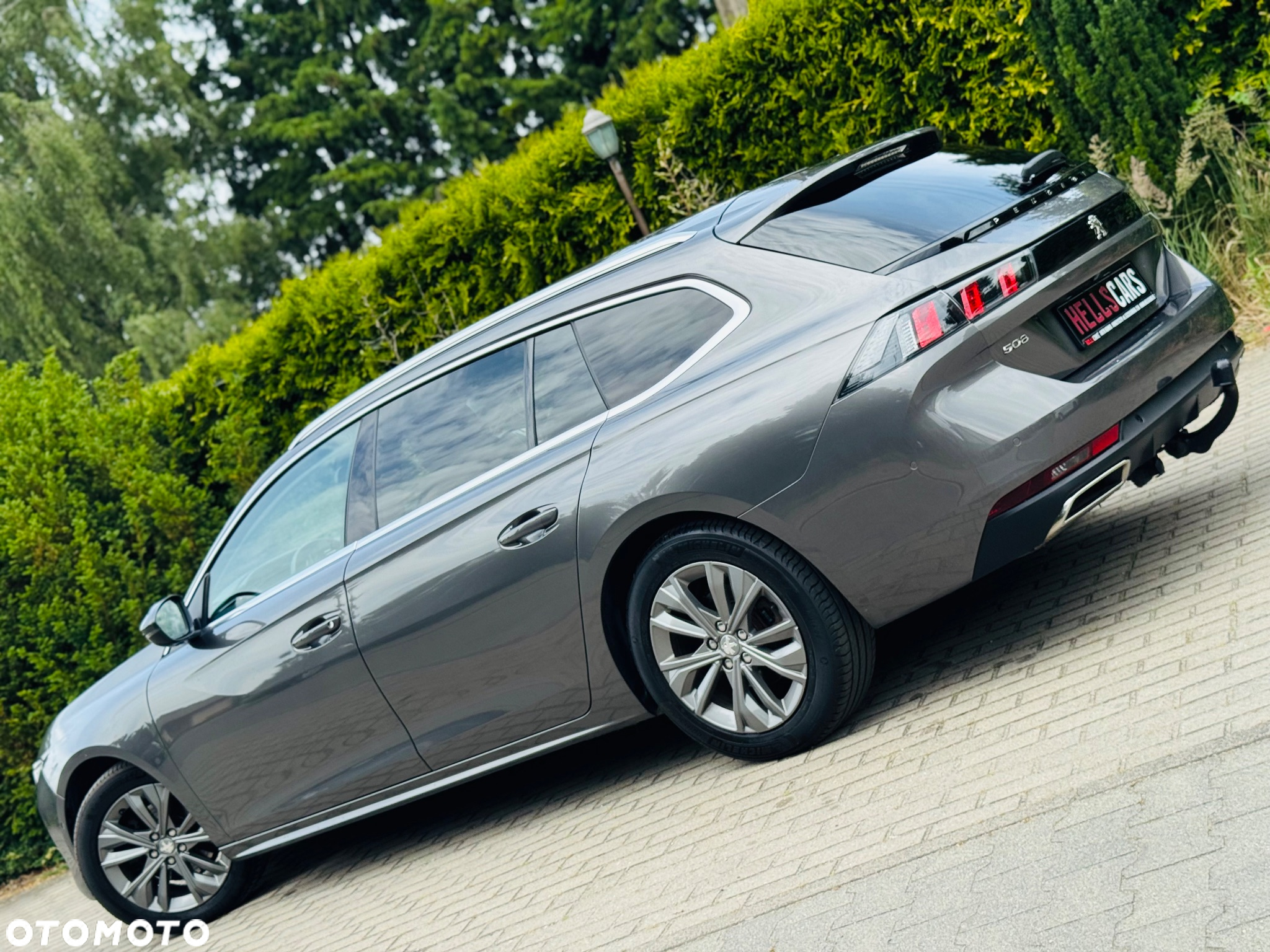 Peugeot 508 1.5 BlueHDi Allure S&S EAT8 - 27