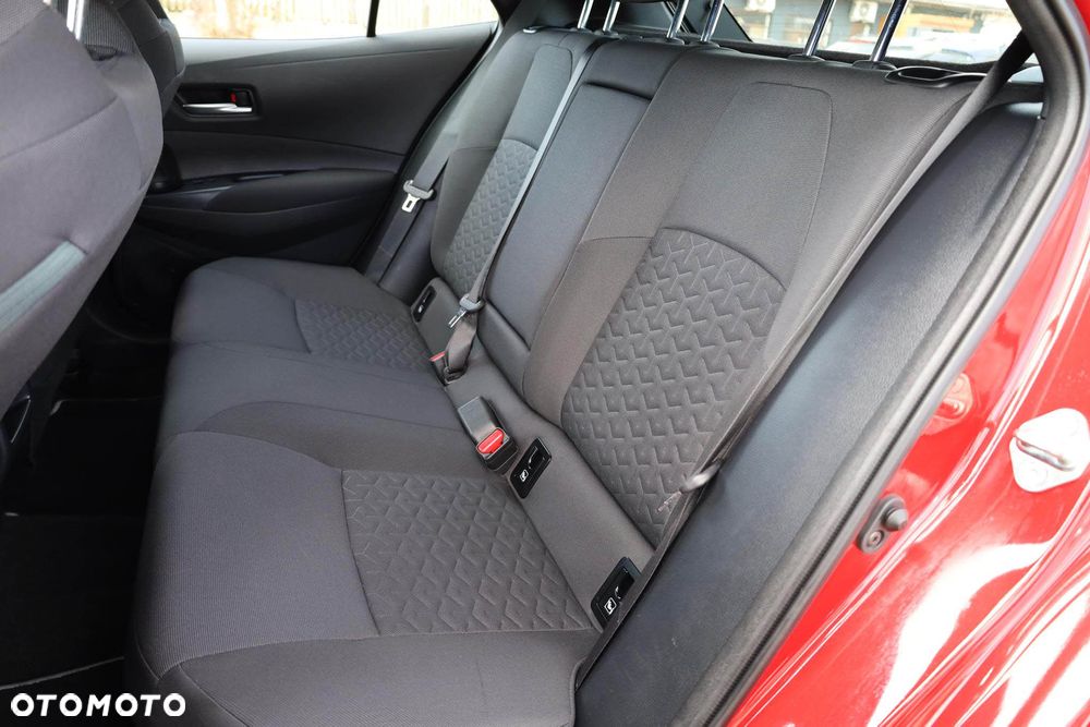 Toyota Corolla 1.8 Hybrid GPF Comfort - 33