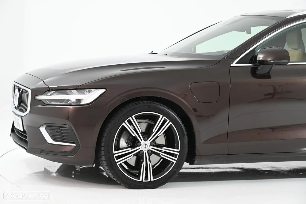 Volvo V60 2.0 T8 AWD TE Inscription - 15