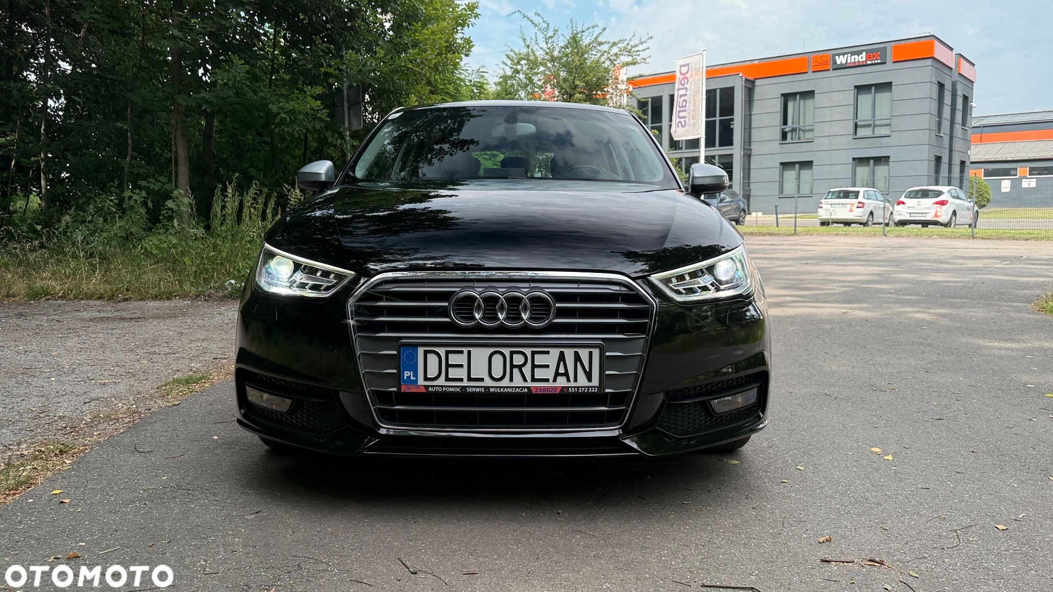 Audi A1 25 TFSI Sportback advanced - 1