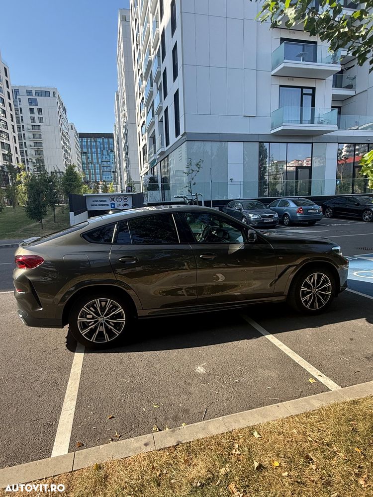BMW X6 - 9