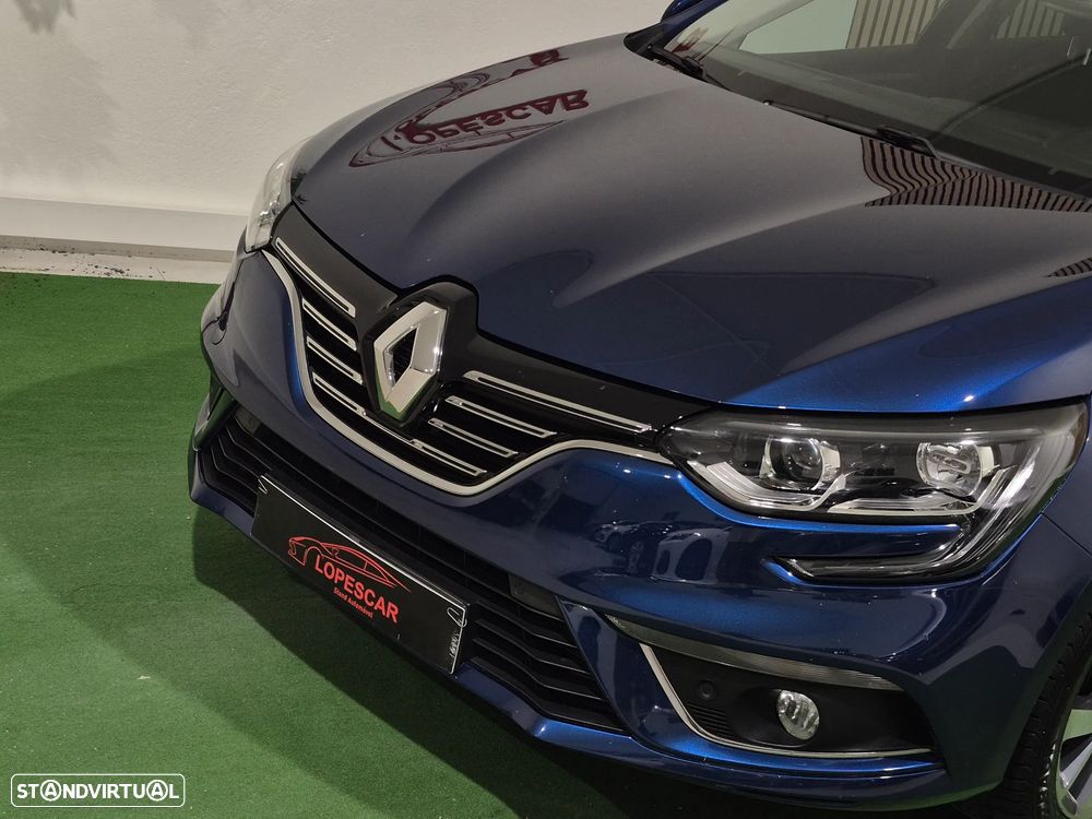Renault Mégane Sport Tourer 1.5 dCi Bose Edition - 3