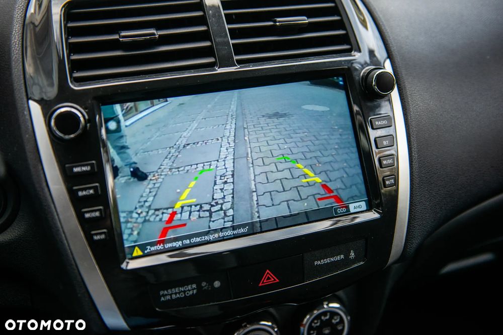 Mitsubishi ASX 1.6 ClearTec 2WD Edition - 30