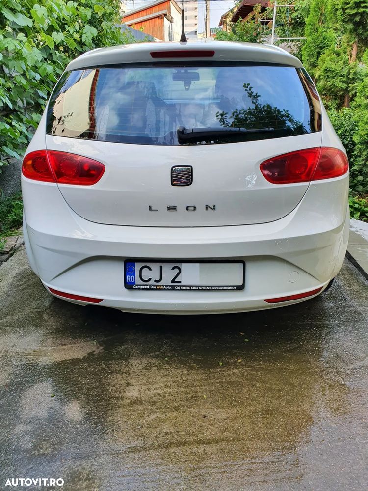 Seat Leon - 2