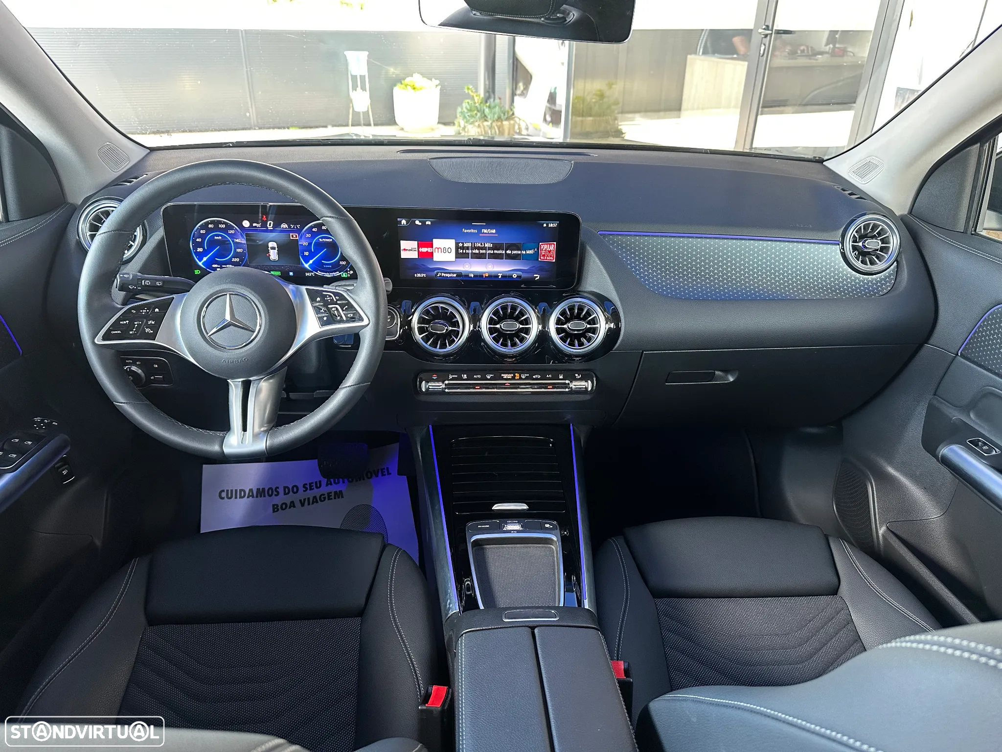 Mercedes-Benz EQA 250 Progressive - 4