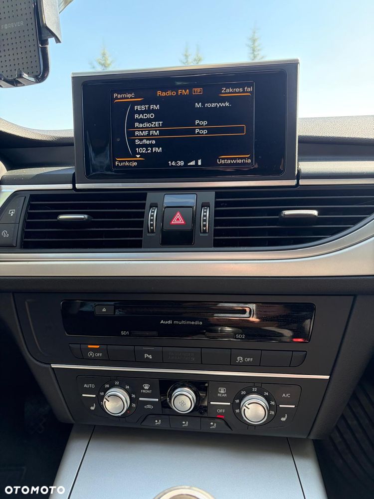 Audi A6 Avant 2.0 TDI Ultra - 11