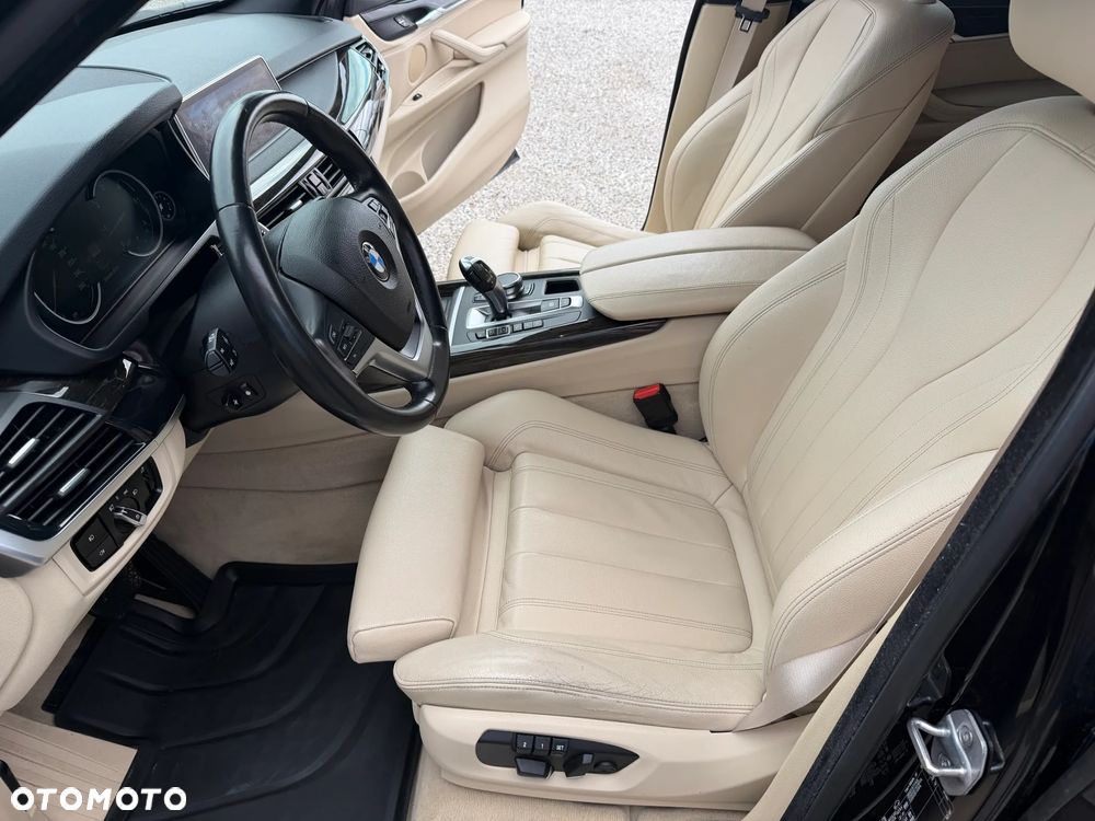 BMW X5 xDrive40d - 7