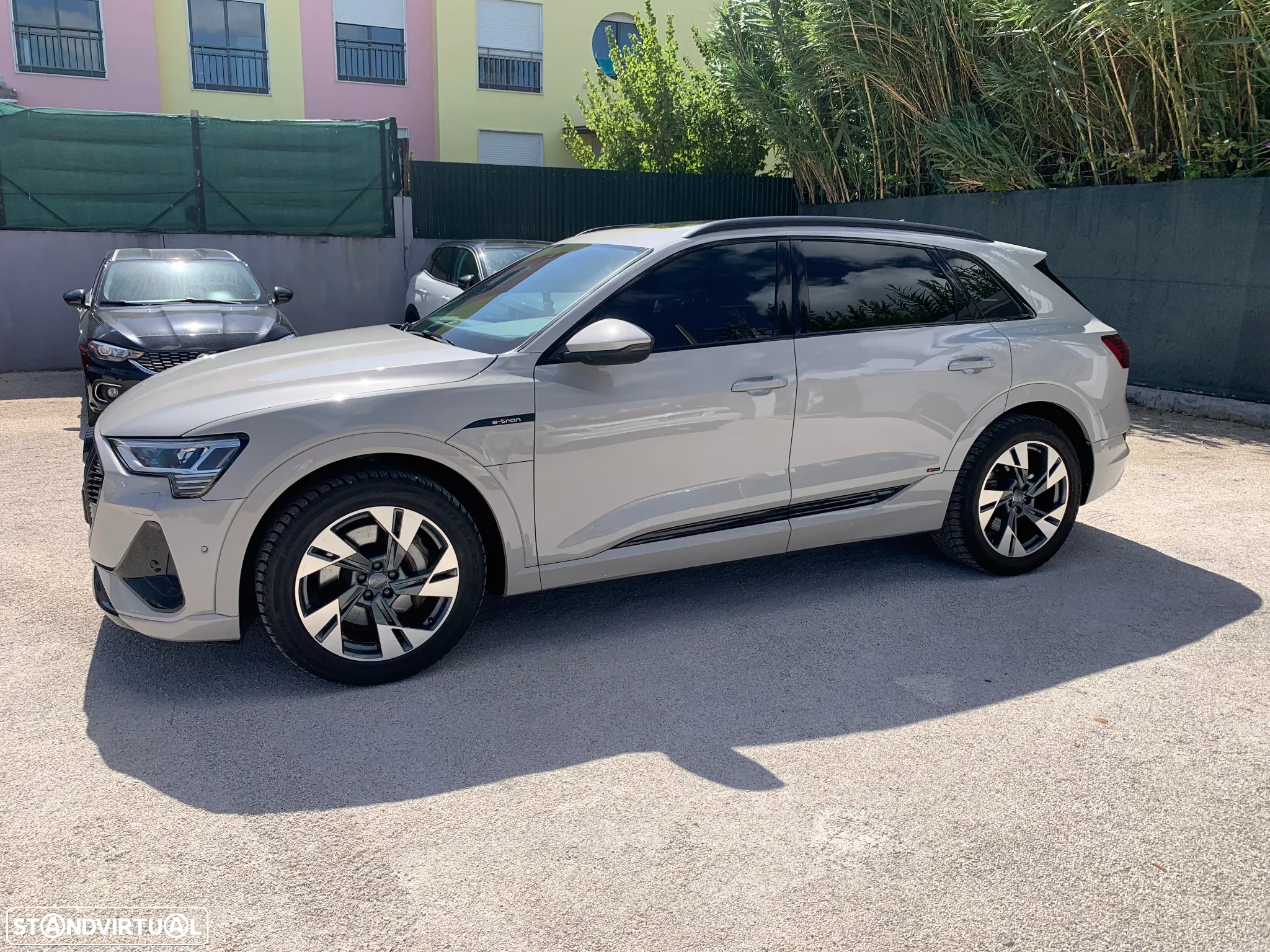 Audi e-tron 50 quattro S line - 5