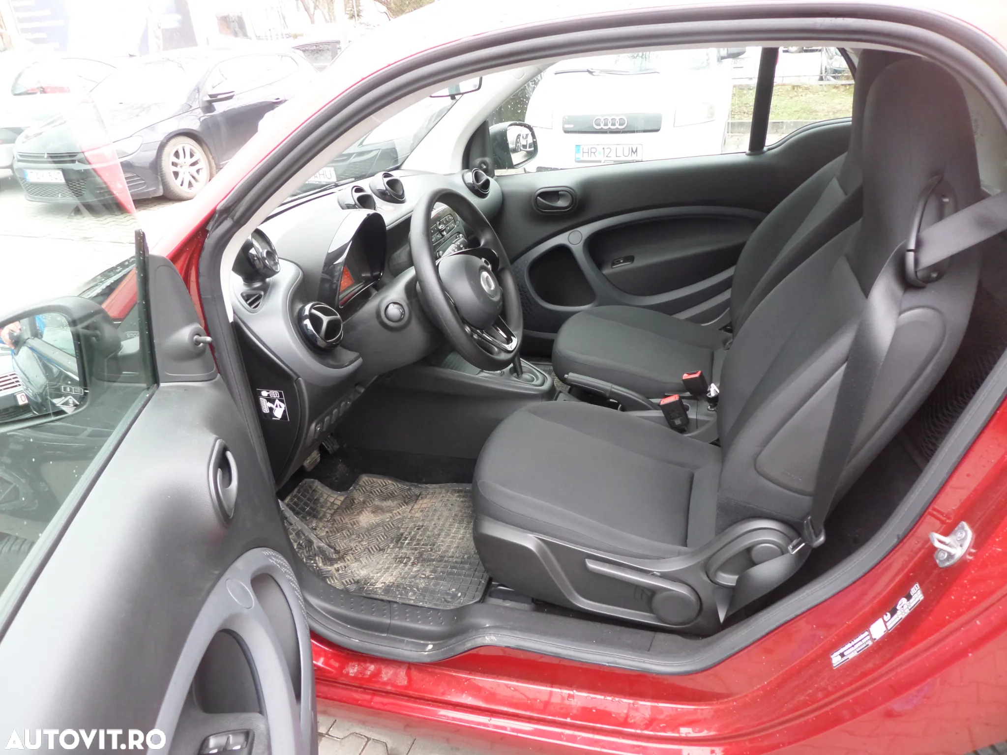 Smart Fortwo 60 kW electric drive prime - 13