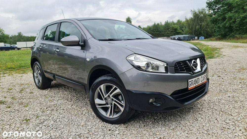 Nissan Qashqai - 4