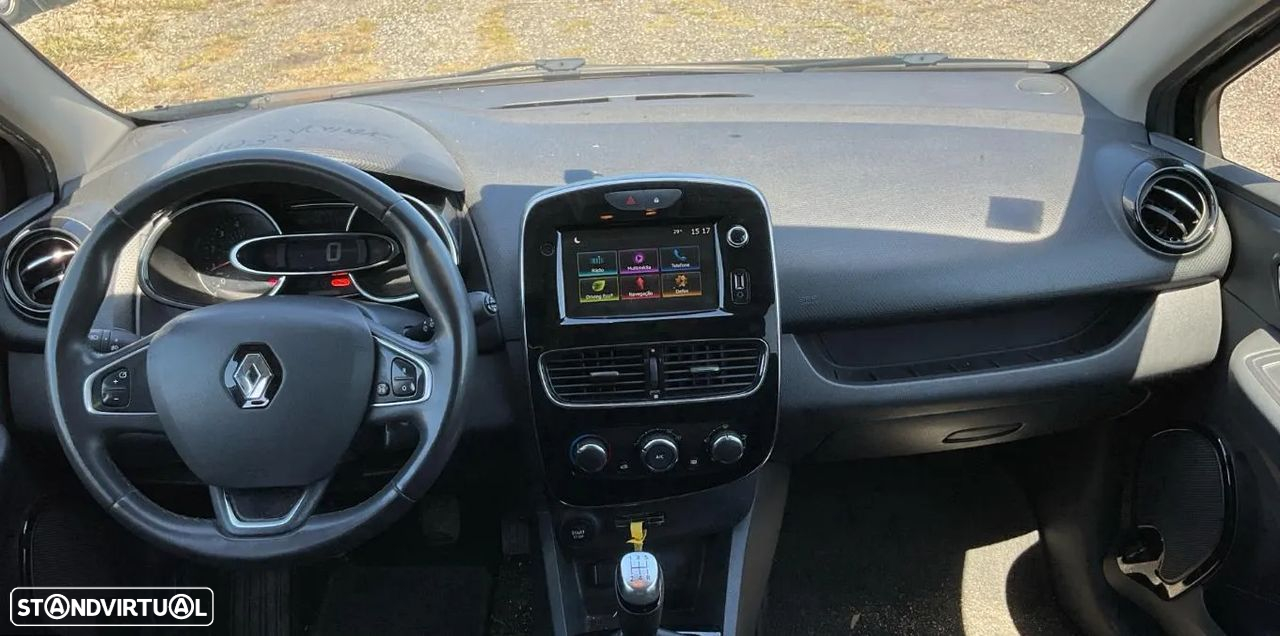 Renault Clio Sport Tourer 1.5 dCi Limited C/PM+Pneu - 6