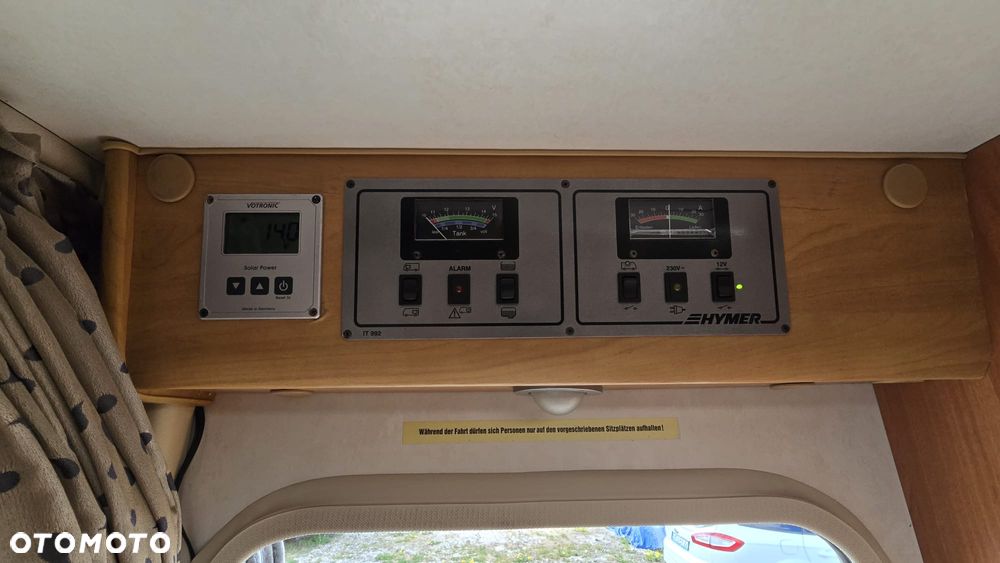 Fiat Hymer B 564 - 6