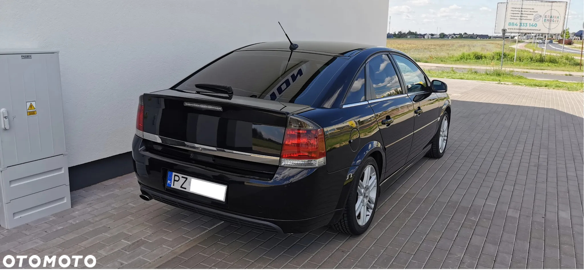 Opel Vectra 1.9 CDTI Sport / GTS - 34