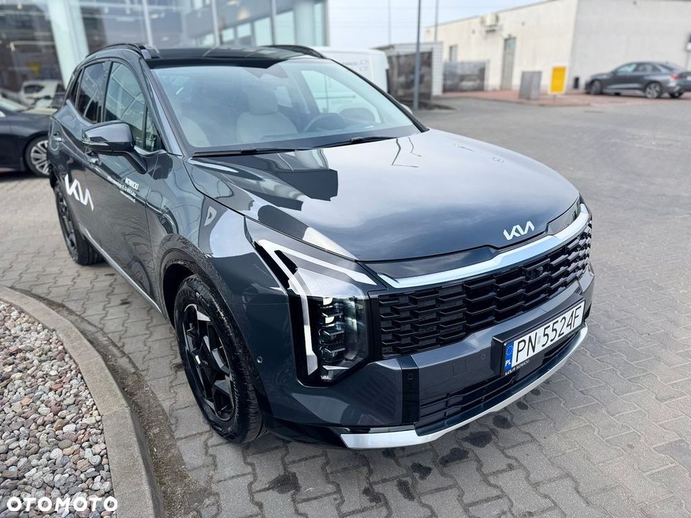 Kia Sportage 1.6 T-GDI Business Line 2WD DCT - 7