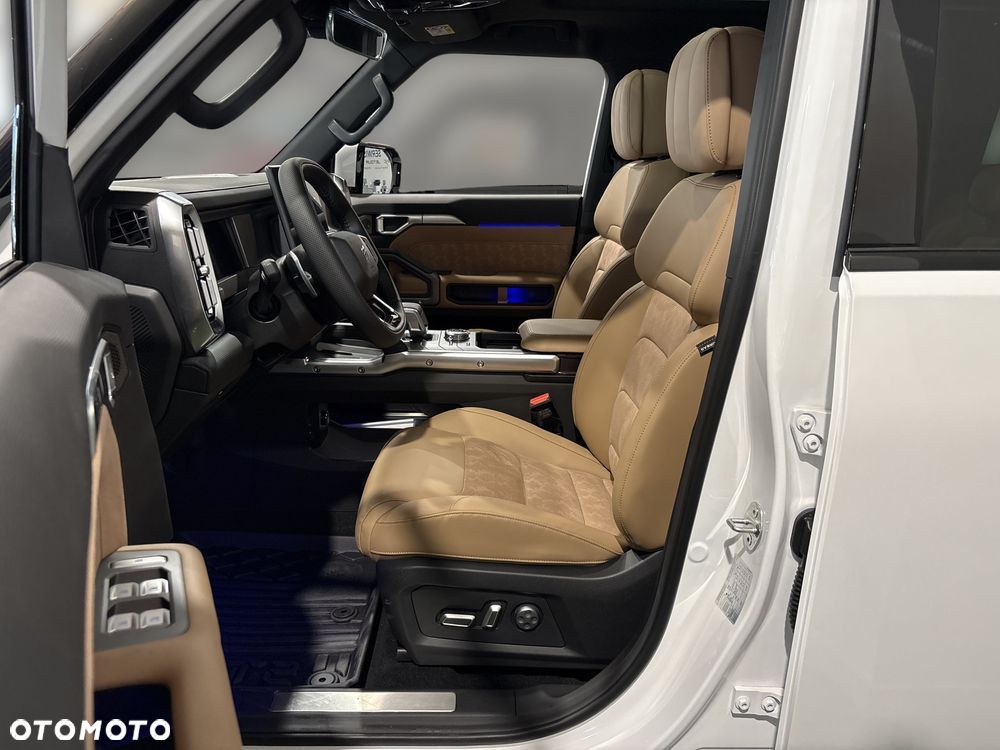 Jetour T2 2.0T Real Time DCT 4WD - 12
