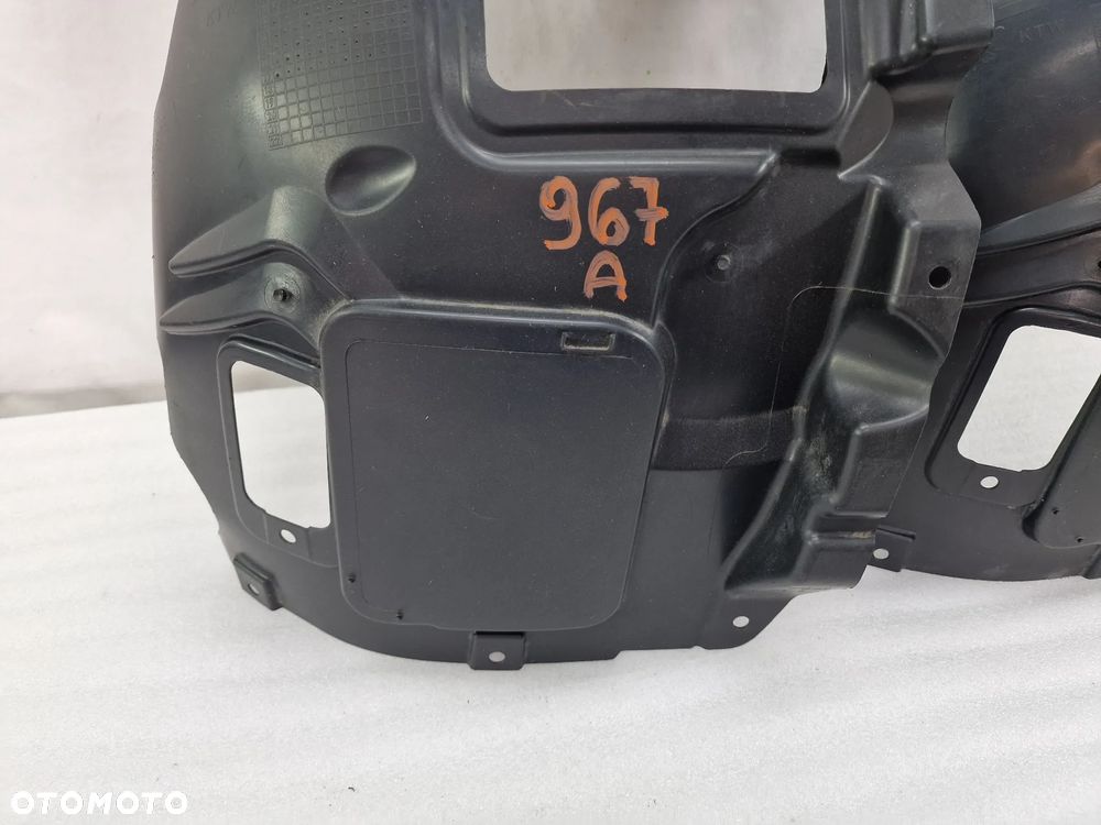 BMW F20 / F21 11-19 PRAWE NADKOLE PRZEDNIE PRZÓD , TYLNA TYLNIA CZĘŚĆ , NR AUKCJI N967 - 2