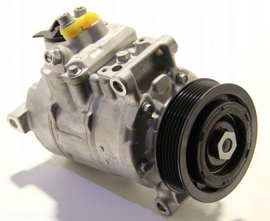 VW T5 LIFT SPRĘŻARKA POMPA KLIMATYZACJI 7E0820803J - 2