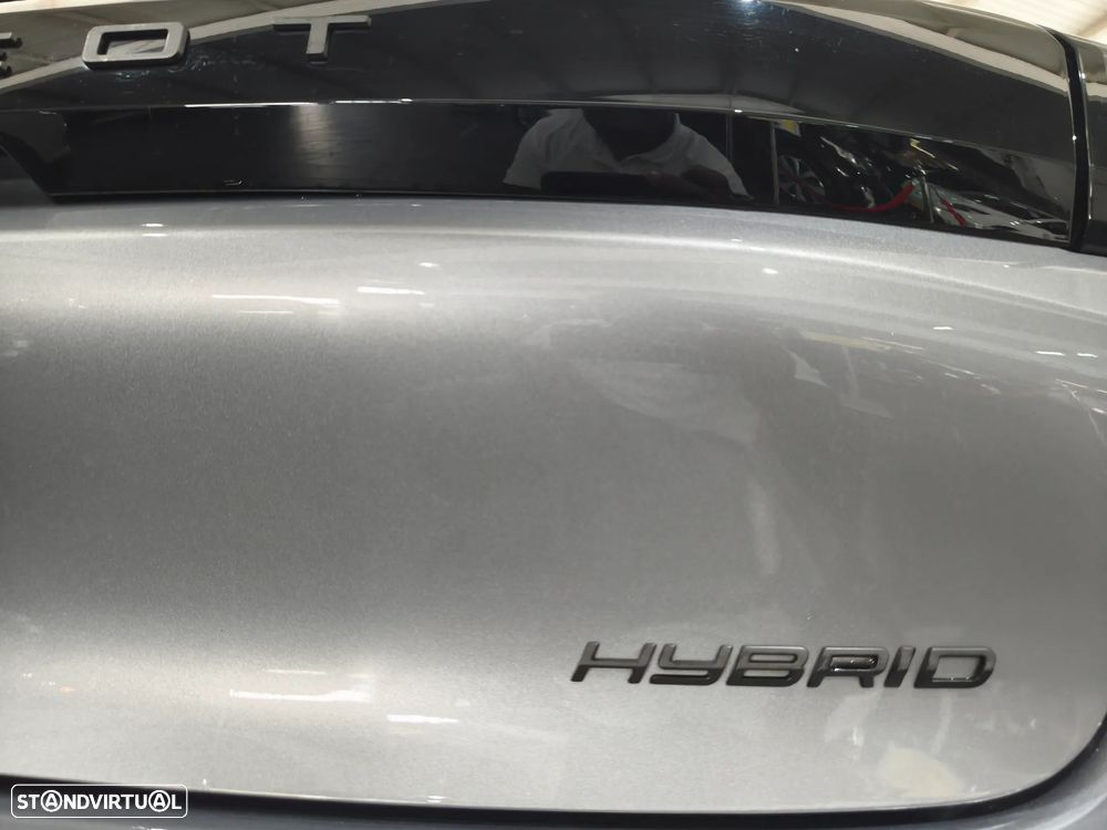 Peugeot 208 1.2 Hybrid Allure e-DCS6 - 5