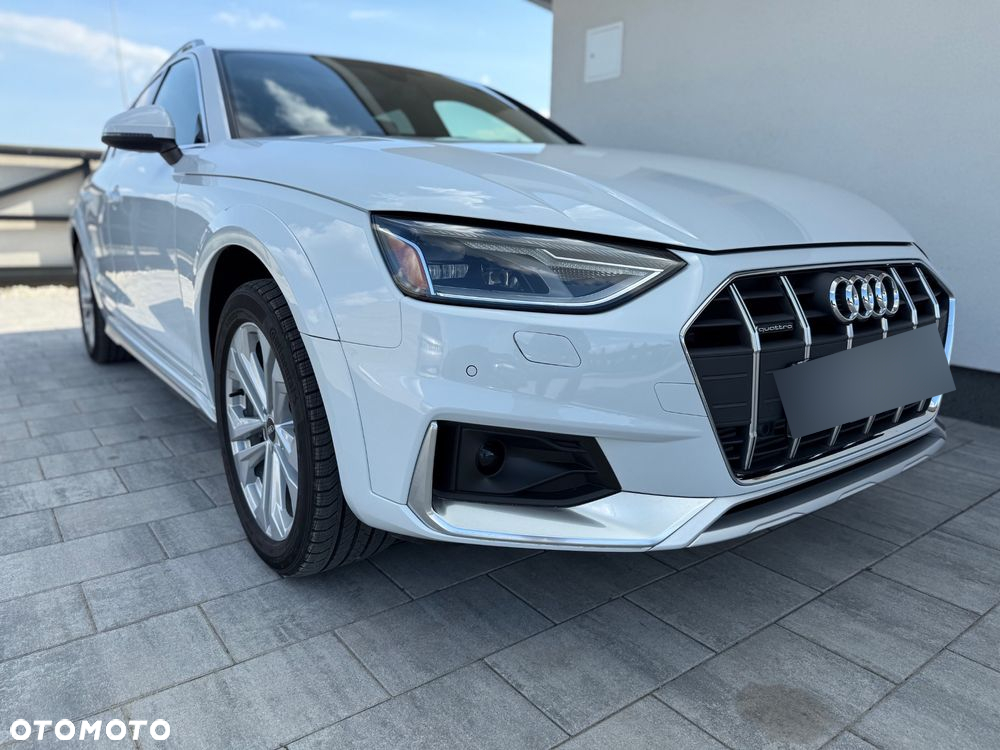 Audi A4 Allroad quattro 45 TFSI S tronic - 12