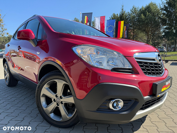 Opel Mokka 1.4 T Enjoy S&S 4x4