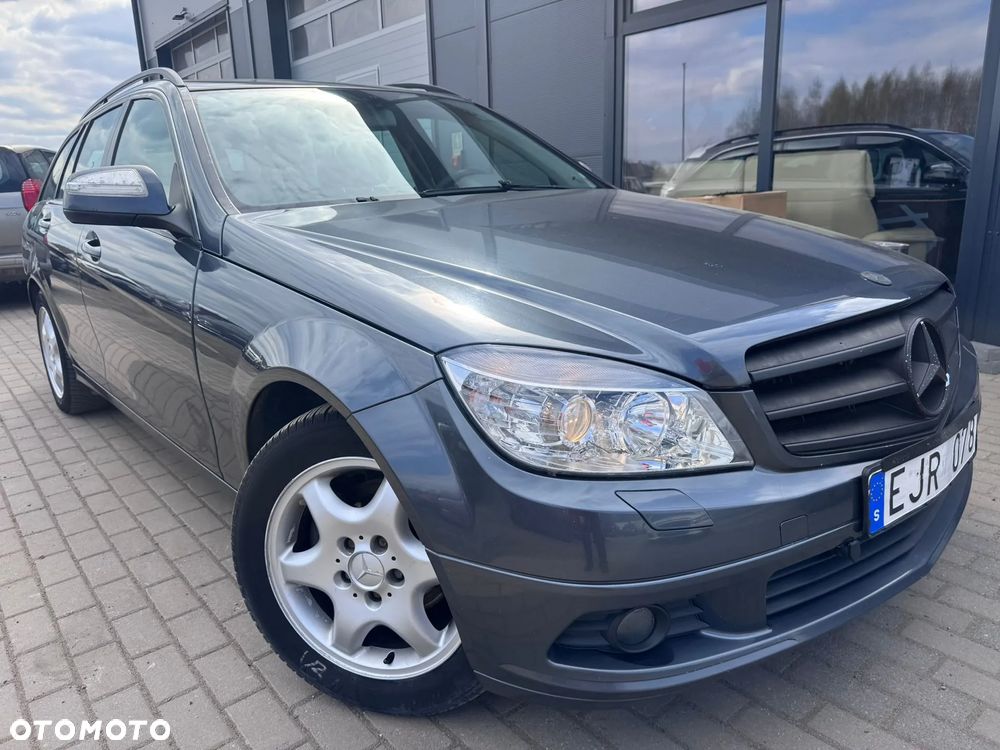 Mercedes-Benz Klasa C 180 Kompressor - 10