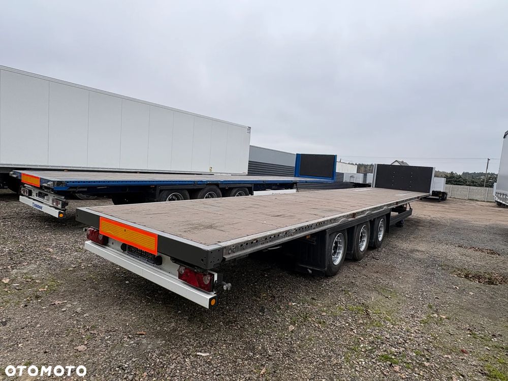 Schmitz Cargobull Platforma - 4