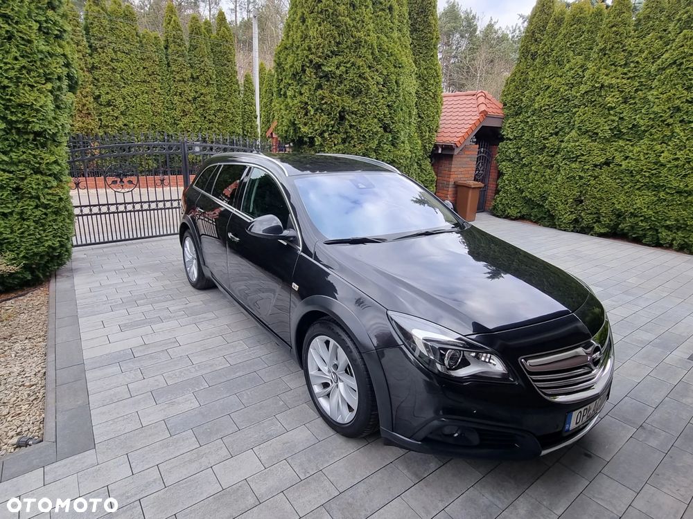 Opel Insignia 2.0 CDTI 4x4 Automatik Business Innovation - 18