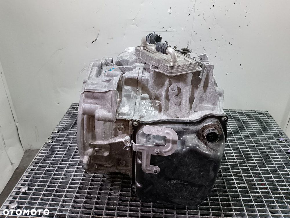 SKRZYNIA BIEGÓW AUTOMAT SKODA OCTAVIA IV VEC 2.0 TSI - 1