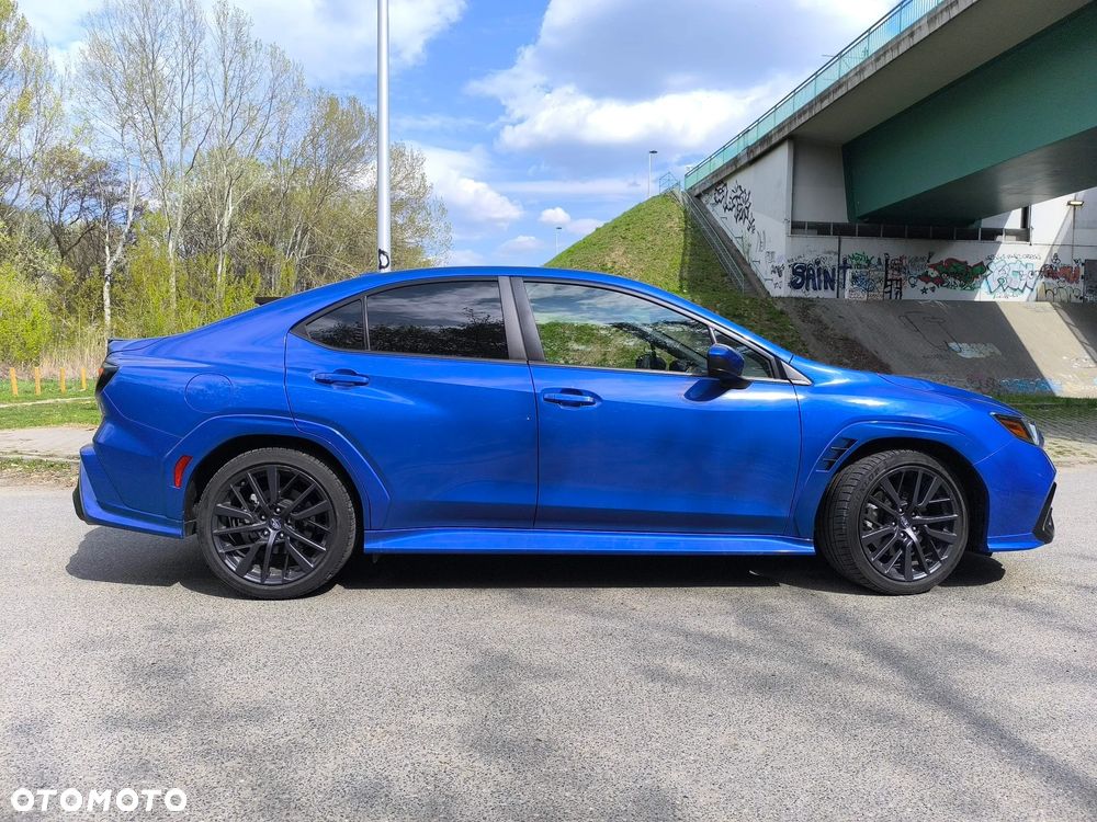 Subaru WRX - 6