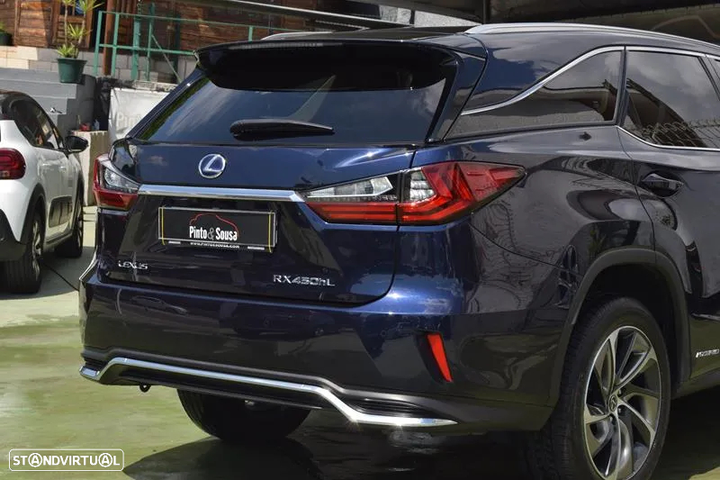 Lexus RX 450h L Executive+ TAE - 10