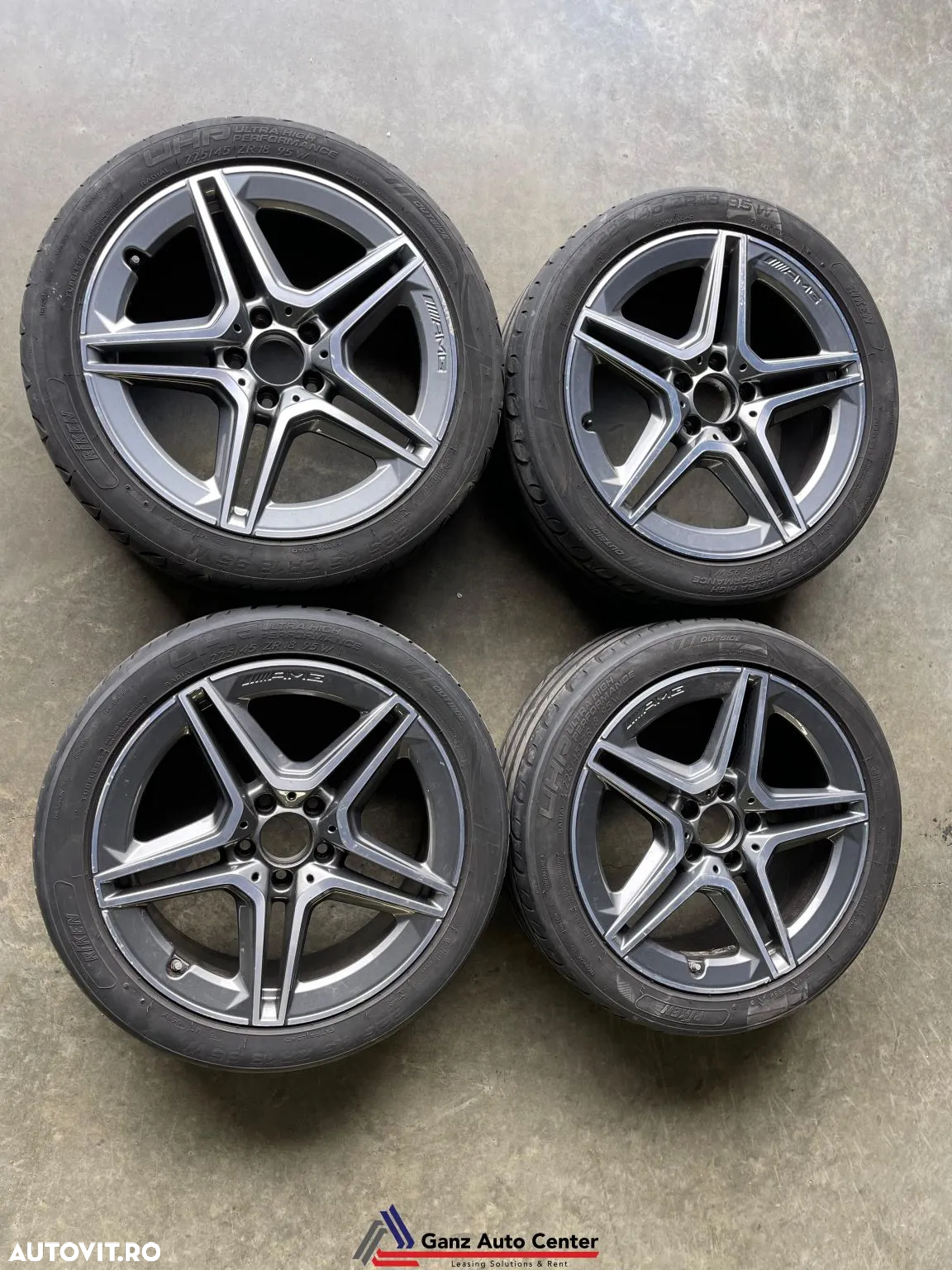 Mercedes-Benz C 220 d 4Matic 9G-TRONIC - 37
