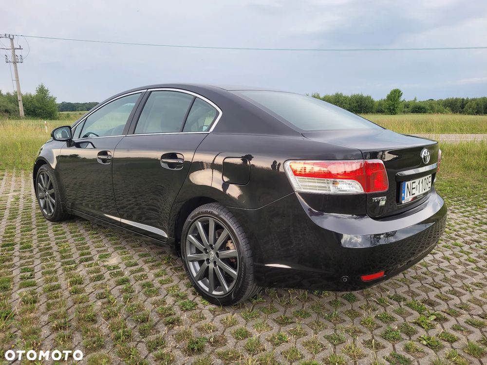 Toyota Avensis 2.0 Prestige NAVI MS - 5