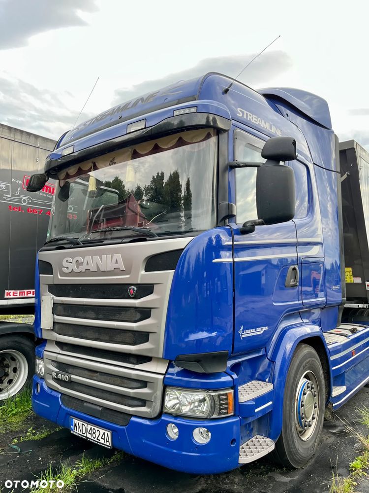 Scania R410 - 4