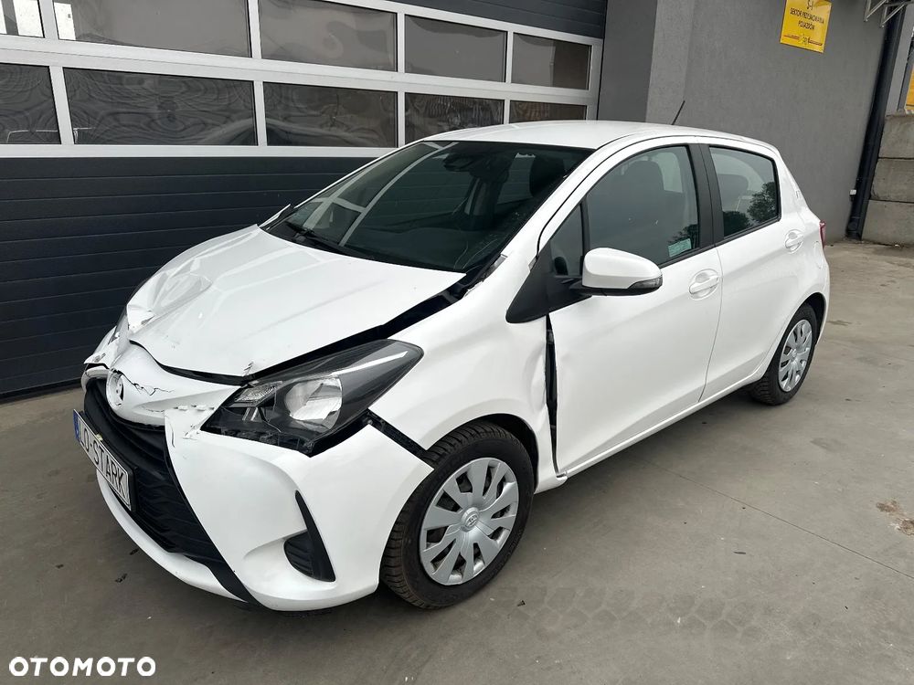 Toyota Yaris 1.5 Active - 5